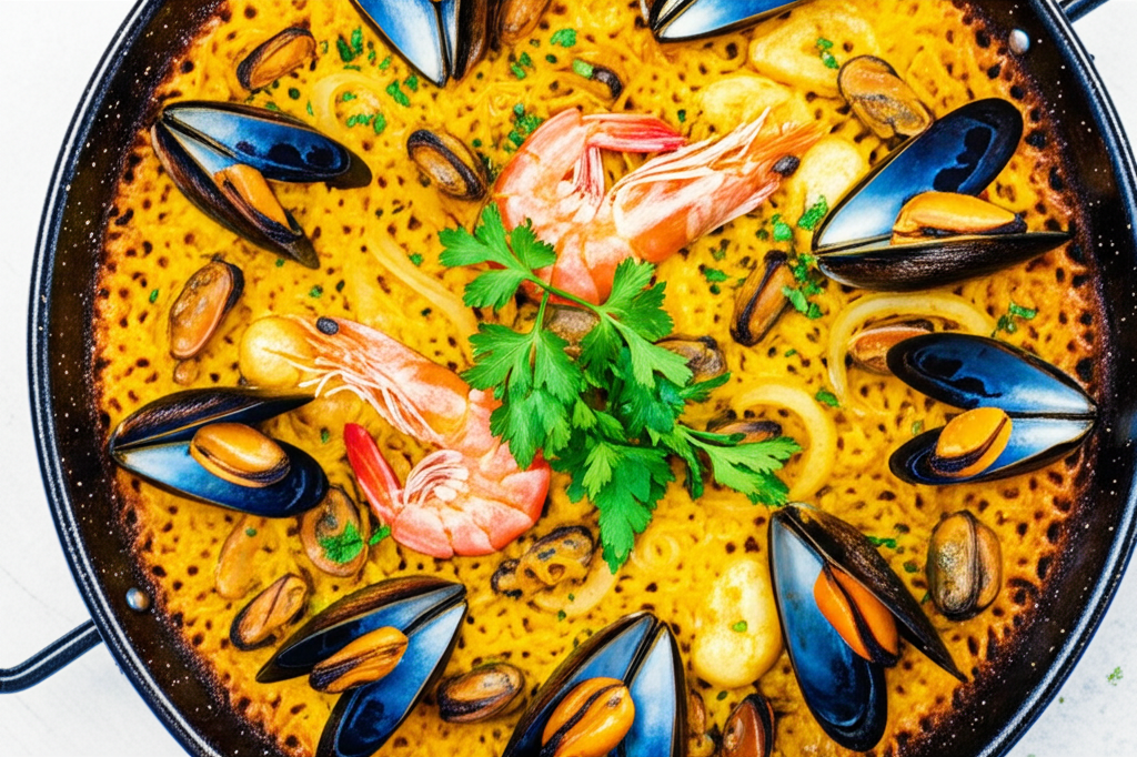 Paella Marinera