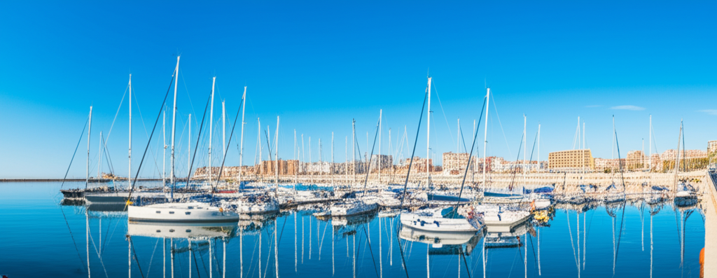 Puerto Deportivo de Tarragona